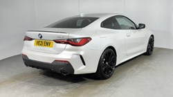 2021 (21) BMW 4 SERIES 420i M Sport 2dr Step Auto 5013542