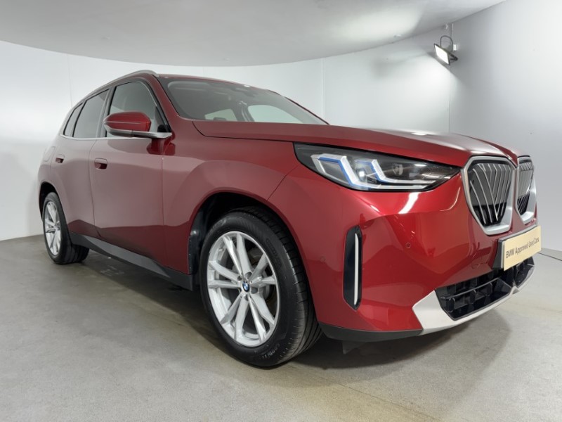 2025 (25) BMW X3 xDrive20 xLine 5dr Step Auto 4987170