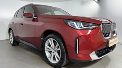 2025 (25) BMW X3 xDrive20 xLine 5dr Step Auto 4987170