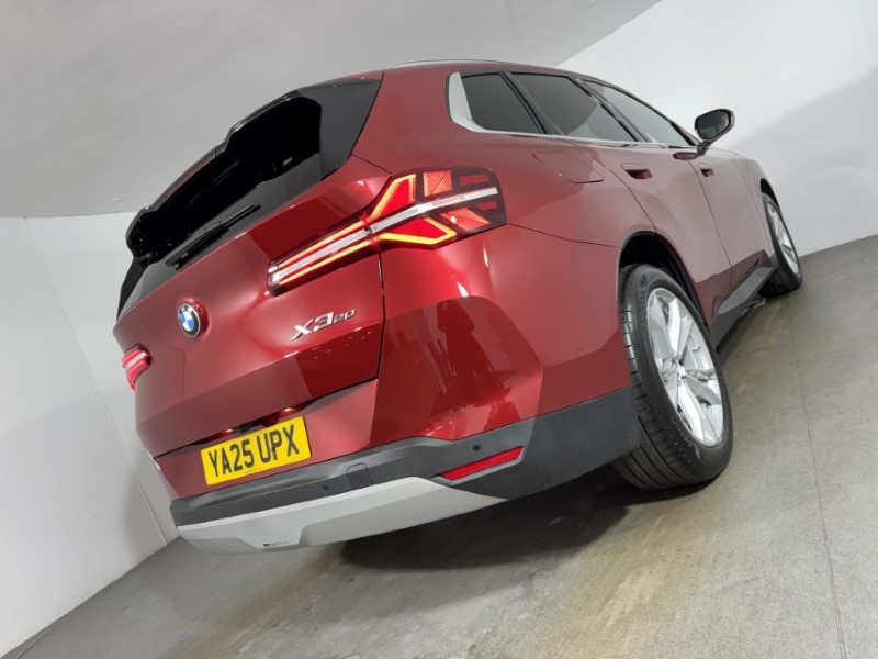 2025 (25) BMW X3 xDrive20 xLine 5dr Step Auto 4987148