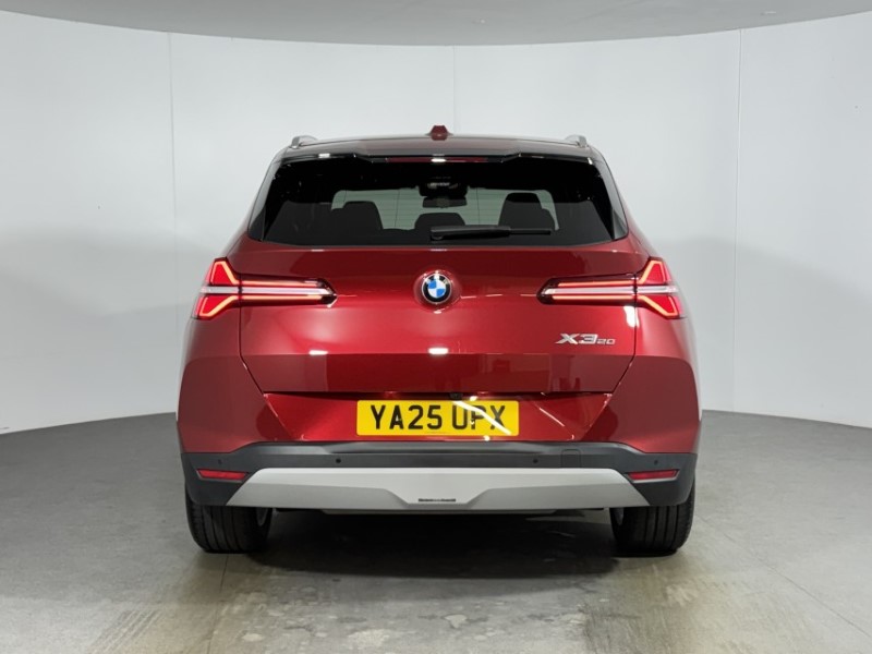 2025 (25) BMW X3 xDrive20 xLine 5dr Step Auto 4987149