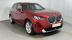 2025 (25) BMW X3 xDrive20 xLine 5dr Step Auto 4987154