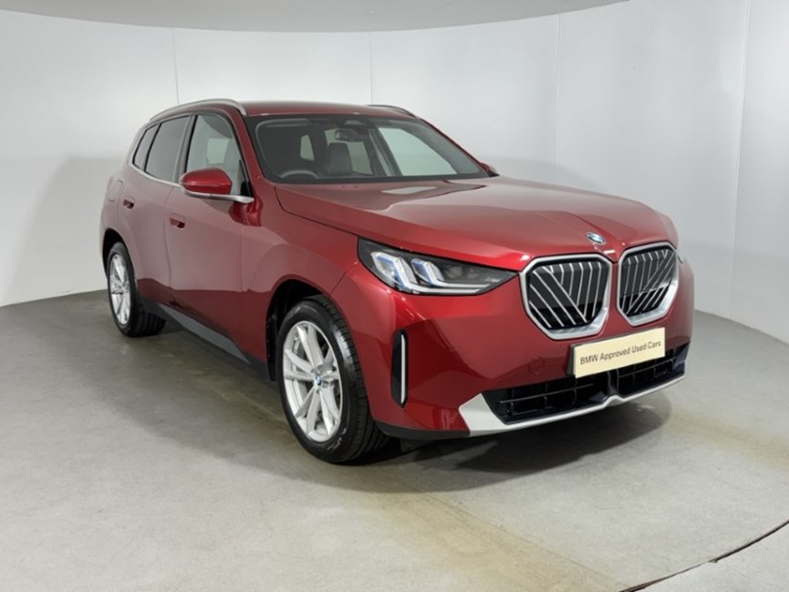 2025 (25) BMW X3 xDrive20 xLine 5dr Step Auto