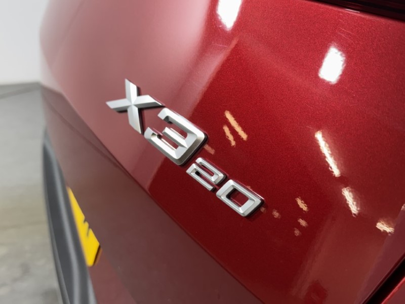 2025 (25) BMW X3 xDrive20 xLine 5dr Step Auto 4987139