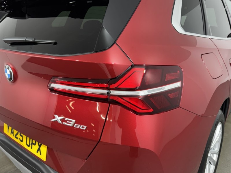 2025 (25) BMW X3 xDrive20 xLine 5dr Step Auto 4987140