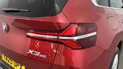 2025 (25) BMW X3 xDrive20 xLine 5dr Step Auto 4987140