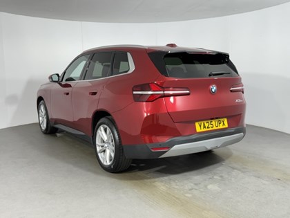 2025 (25) BMW X3 xDrive20 xLine 5dr Step Auto