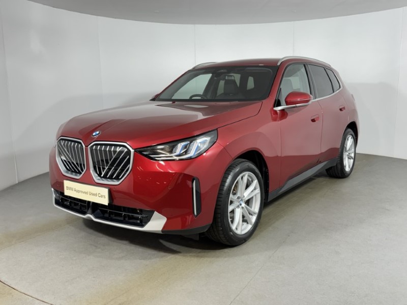 2025 (25) BMW X3 xDrive20 xLine 5dr Step Auto 4987157