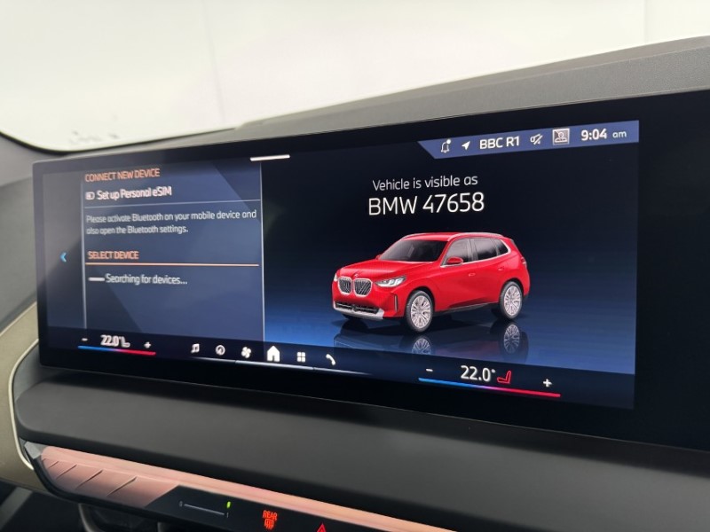 2025 (25) BMW X3 xDrive20 xLine 5dr Step Auto 4987114