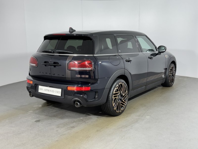 2023 (73) MINI CLUBMAN 2.0 Cooper S Final Edition Premium Plus 6dr Auto 4958947