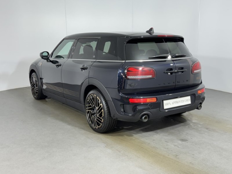 2023 (73) MINI CLUBMAN 2.0 Cooper S Final Edition Premium Plus 6dr Auto