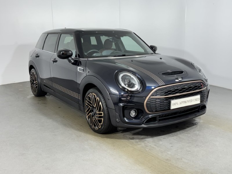 2023 (73) MINI CLUBMAN 2.0 Cooper S Final Edition Premium Plus 6dr Auto
