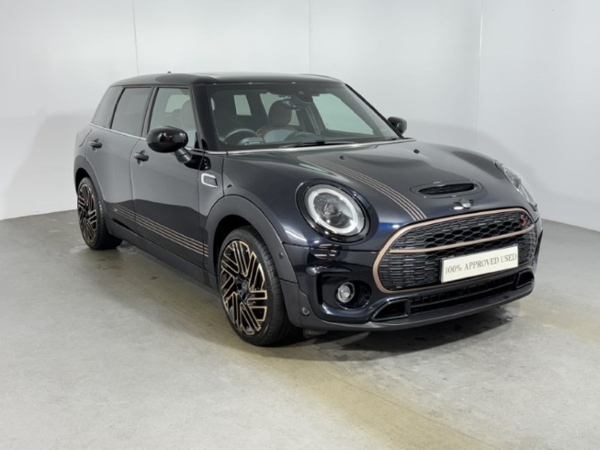 2023 (73) MINI CLUBMAN 2.0 Cooper S Final Edition Premium Plus 6dr Auto