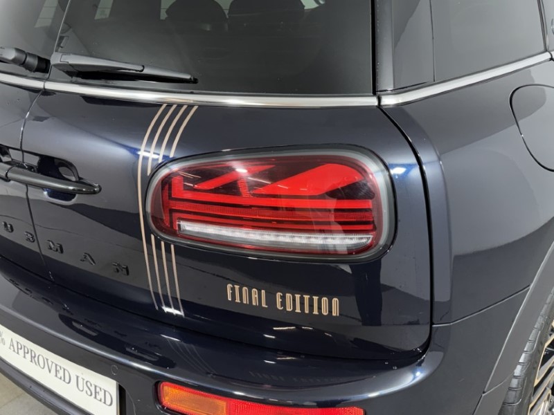 2023 (73) MINI CLUBMAN 2.0 Cooper S Final Edition Premium Plus 6dr Auto 4958922