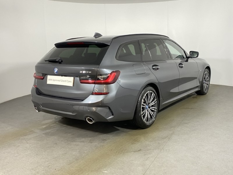 2021 (71) BMW 3 SERIES 330e M Sport 5dr Step Auto 4949585