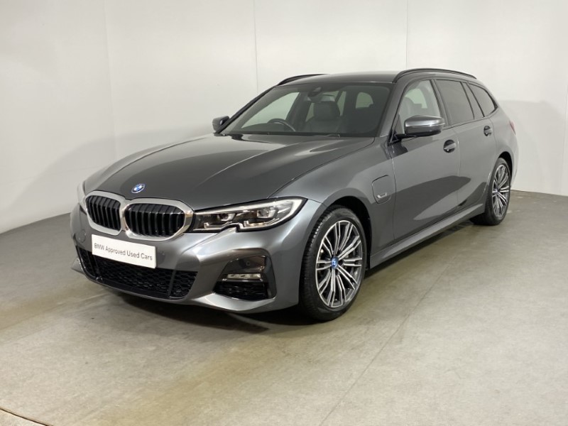 2021 (71) BMW 3 SERIES 330e M Sport 5dr Step Auto 4949579