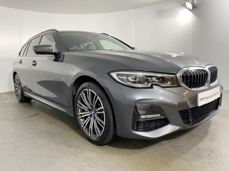2021 (71) BMW 3 SERIES 330e M Sport 5dr Step Auto 4949592