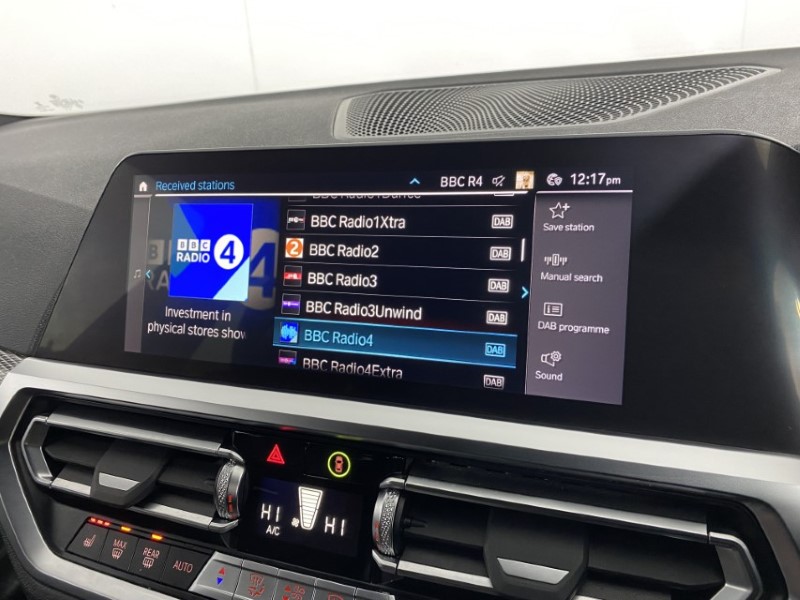 2021 (71) BMW 3 SERIES 330e M Sport 5dr Step Auto 4949528