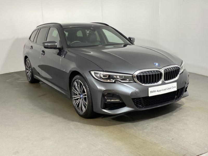 2021 (71) BMW 3 SERIES 330e M Sport 5dr Step Auto
