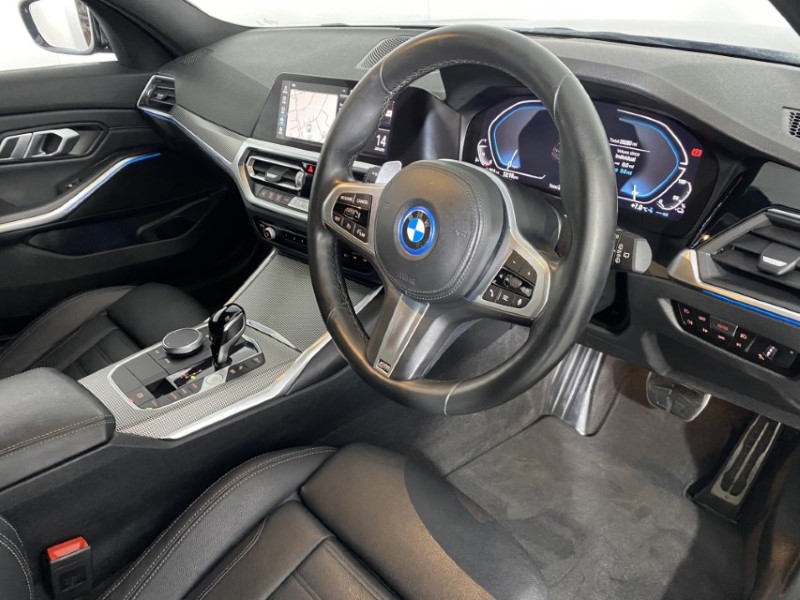 2021 (71) BMW 3 SERIES 330e M Sport 5dr Step Auto 4949549