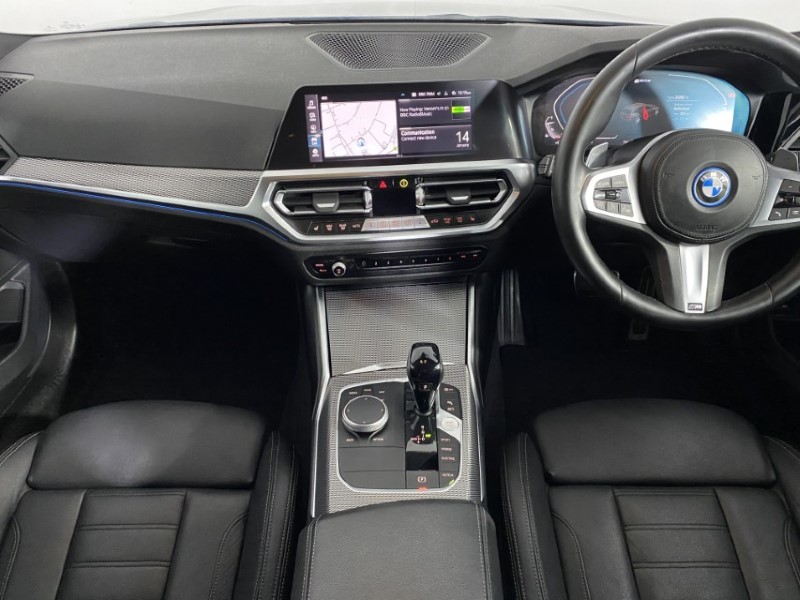 2021 (71) BMW 3 SERIES 330e M Sport 5dr Step Auto 4949552