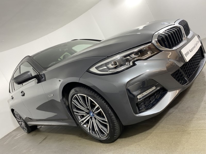 2021 (71) BMW 3 SERIES 330e M Sport 5dr Step Auto 4949593
