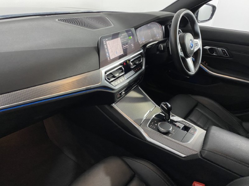 2021 (71) BMW 3 SERIES 330e M Sport 5dr Step Auto 4949556