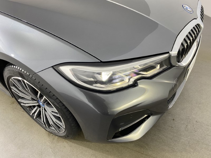 2021 (71) BMW 3 SERIES 330e M Sport 5dr Step Auto 4949567