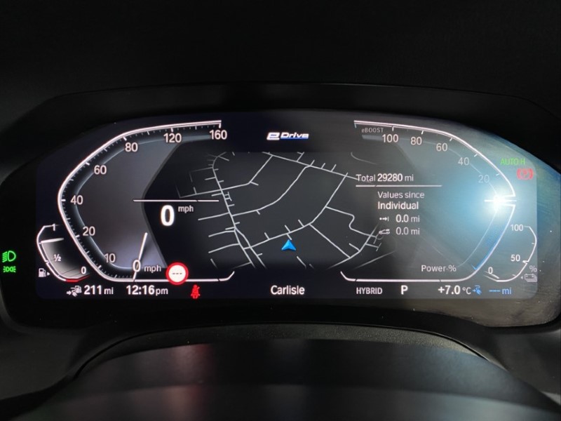 2021 (71) BMW 3 SERIES 330e M Sport 5dr Step Auto 4949526