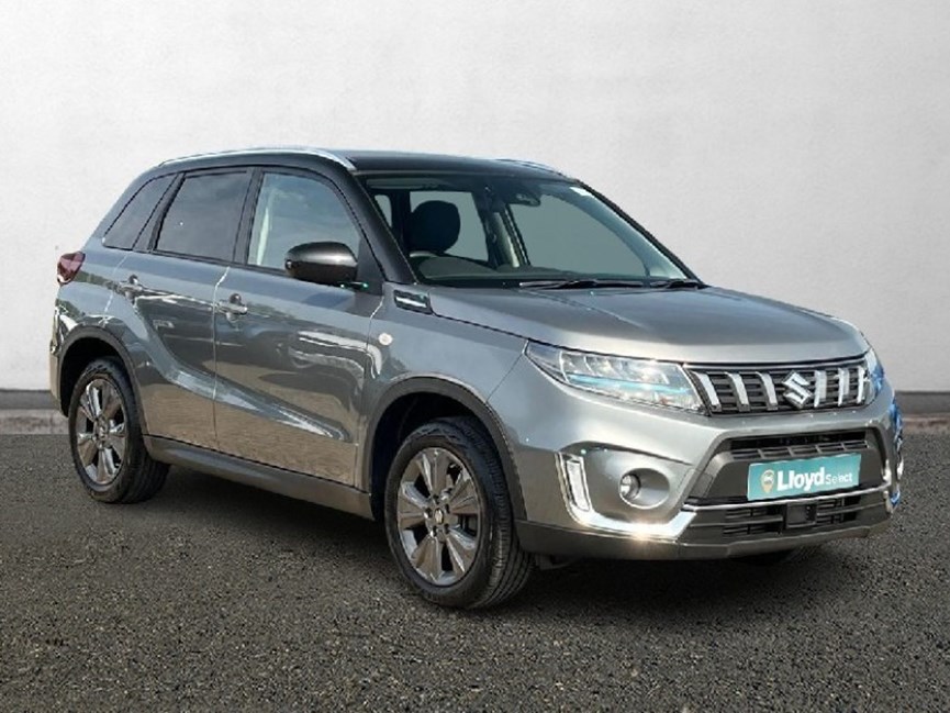 2024 (24) SUZUKI VITARA 1.4 Boosterjet 48V Hybrid SZ-T 5dr