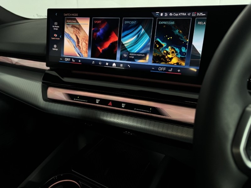 2025 (25) BMW I5 250kW eDrive40 M Sport 84kWh 4dr Auto 4985844