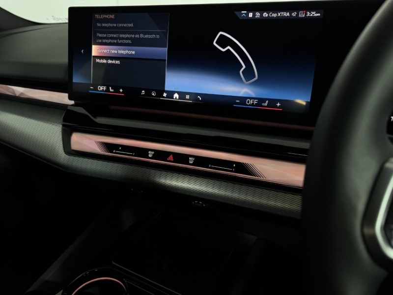 2025 (25) BMW I5 250kW eDrive40 M Sport 84kWh 4dr Auto 4985840