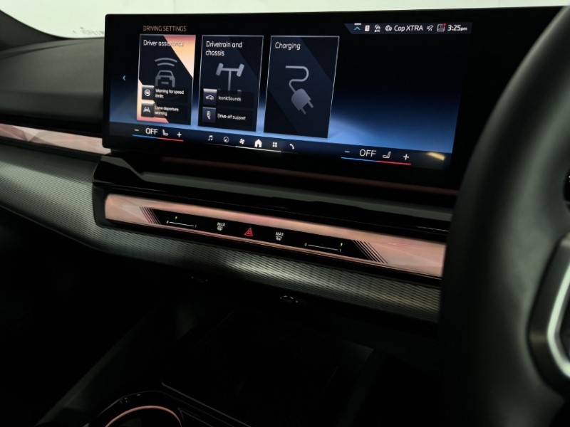 2025 (25) BMW I5 250kW eDrive40 M Sport 84kWh 4dr Auto 4985843