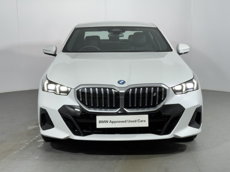 2025 (25) BMW I5 250kW eDrive40 M Sport 84kWh 4dr Auto 4985946