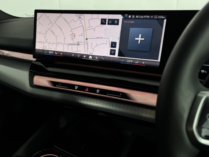 2025 (25) BMW I5 250kW eDrive40 M Sport 84kWh 4dr Auto 4985838