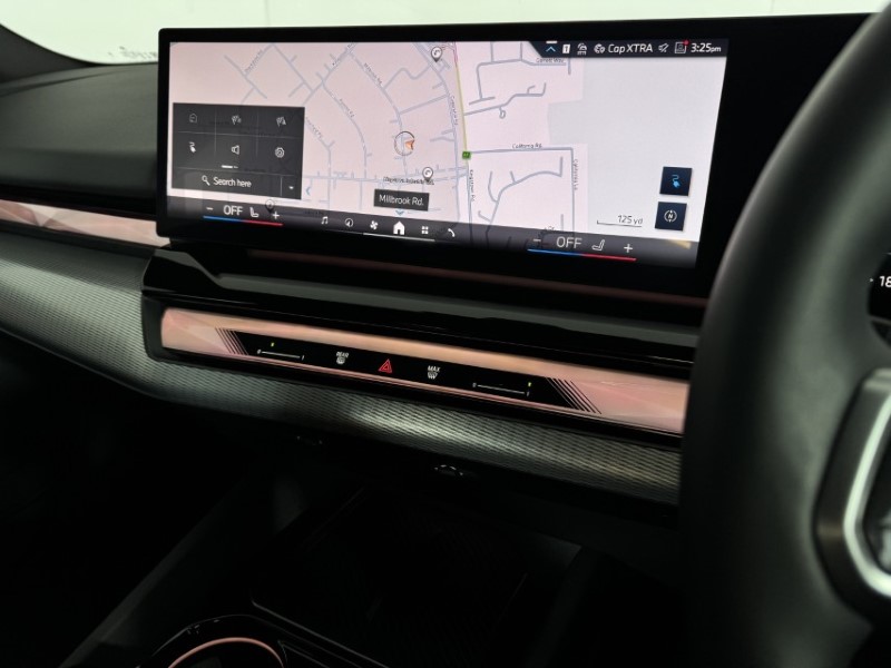 2025 (25) BMW I5 250kW eDrive40 M Sport 84kWh 4dr Auto 4985839