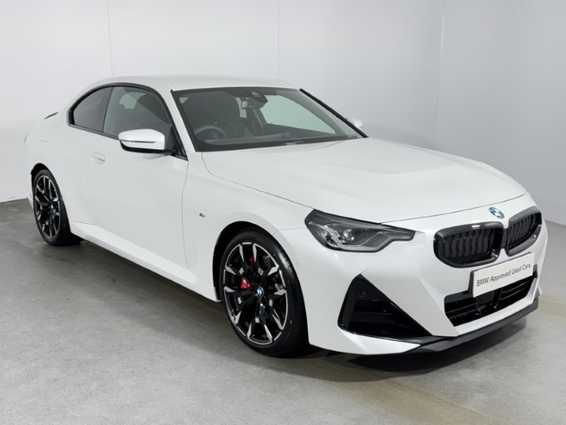 2026 (75) BMW 2 SERIES 220i M Sport 2dr Step Auto [Pro Pack]