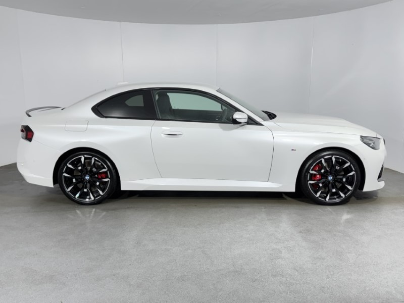 2026 (75) BMW 2 SERIES 220i M Sport 2dr Step Auto [Pro Pack] 4996574