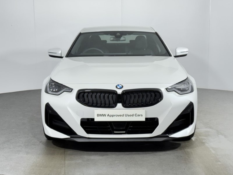 2026 (75) BMW 2 SERIES 220i M Sport 2dr Step Auto [Pro Pack] 4996648