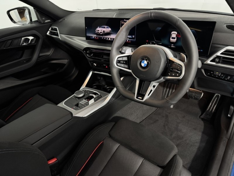 2026 (75) BMW 2 SERIES 220i M Sport 2dr Step Auto [Pro Pack] 4996527