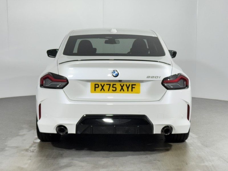 2026 (75) BMW 2 SERIES 220i M Sport 2dr Step Auto [Pro Pack] 4996561
