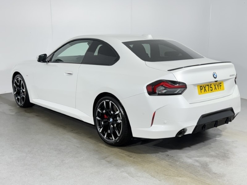 2026 (75) BMW 2 SERIES 220i M Sport 2dr Step Auto [Pro Pack] 4996605