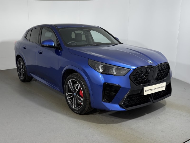 2026 (75) BMW X2 sDrive 20i M Sport 5dr [Tech/Pro Pack] Step Auto