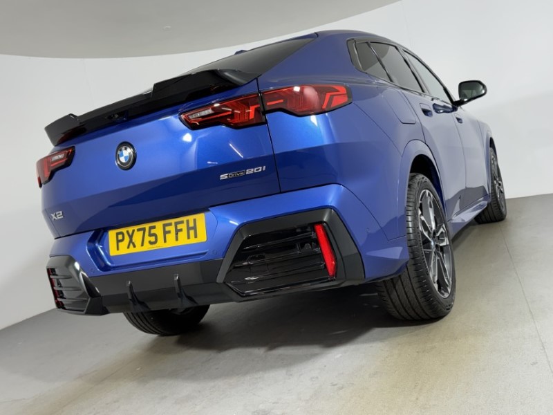 2026 (75) BMW X2 sDrive 20i M Sport 5dr [Tech/Pro Pack] Step Auto 5621611