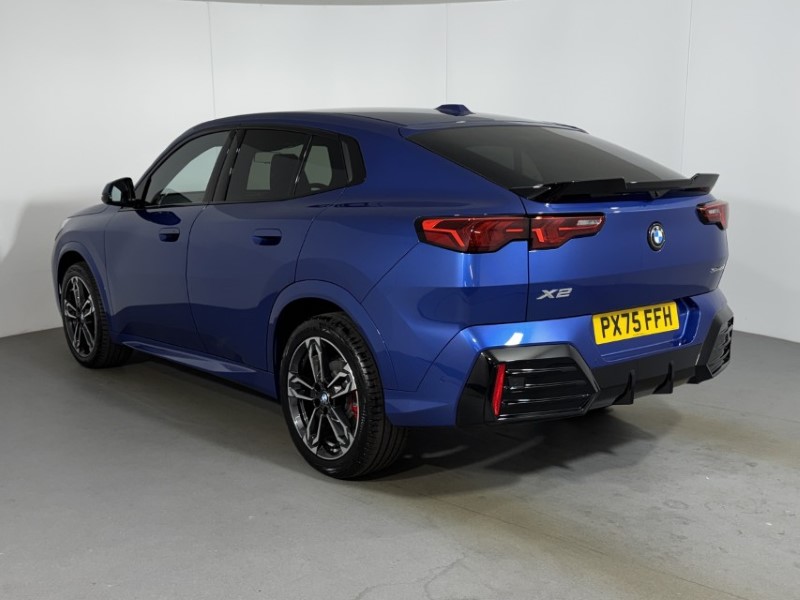 2026 (75) BMW X2 sDrive 20i M Sport 5dr [Tech/Pro Pack] Step Auto 5621629