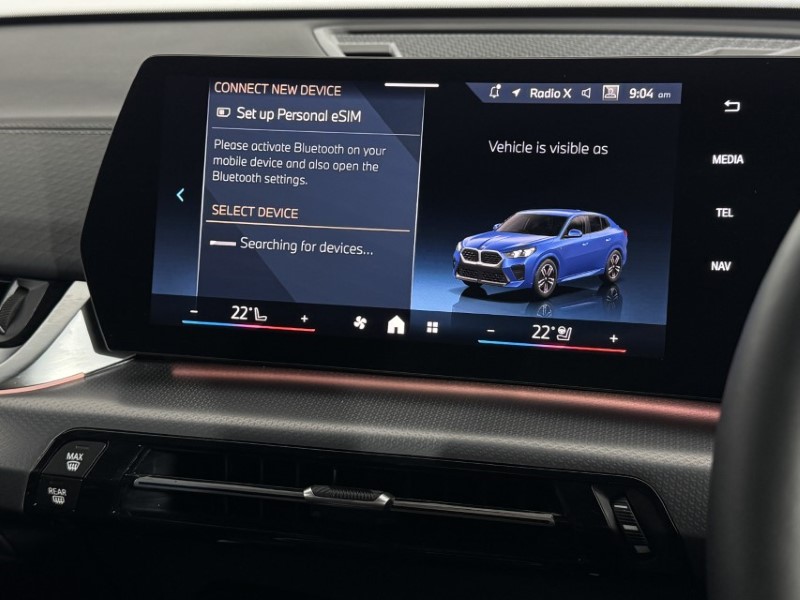 2026 (75) BMW X2 sDrive 20i M Sport 5dr [Tech/Pro Pack] Step Auto 5621592