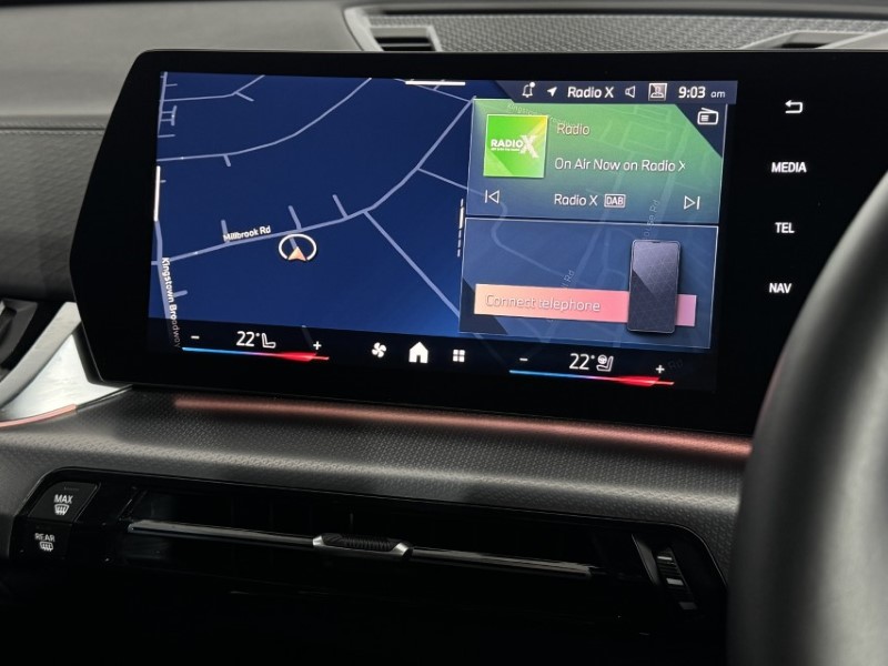 2026 (75) BMW X2 sDrive 20i M Sport 5dr [Tech/Pro Pack] Step Auto 5621586