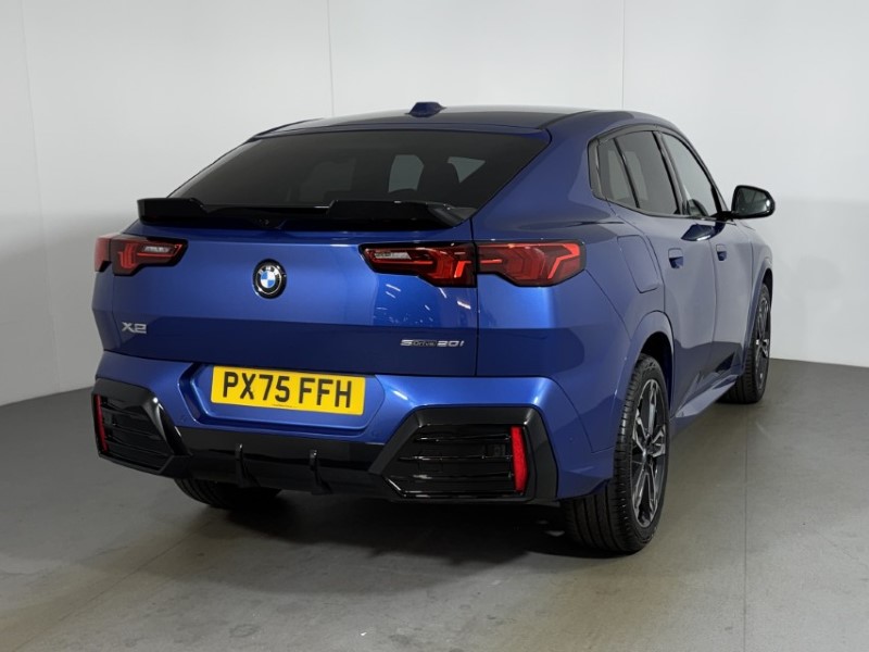 2026 (75) BMW X2 sDrive 20i M Sport 5dr [Tech/Pro Pack] Step Auto 5621630