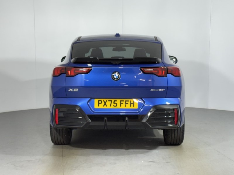 2026 (75) BMW X2 sDrive 20i M Sport 5dr [Tech/Pro Pack] Step Auto 5621616
