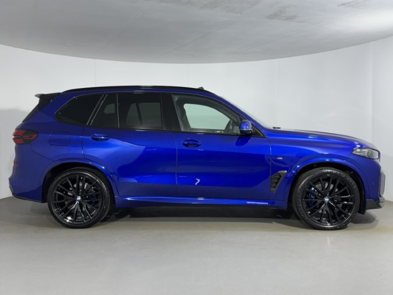 2026 (75) BMW X5 xDrive40d MHT M Sport 5dr Auto 5409088
